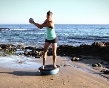 Surf Fitness: Ride the Waves and Go with the Flow